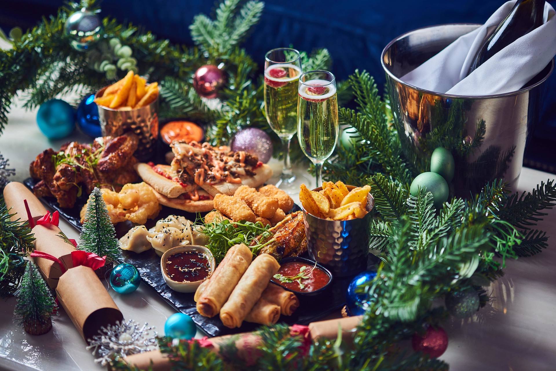 Prosecco and Platters Header Image